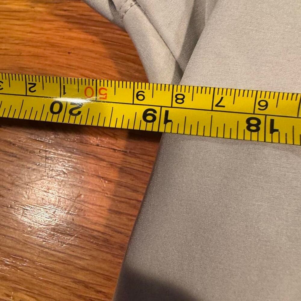Saga outerwear hooded snap button windbreaker - Picture 8 of 8
